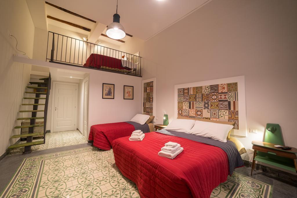 Junior Suite con Vista Giardino